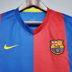 Camiseta Barcelona 2006-07 - Local - Retro