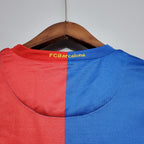 Camiseta Barcelona 2006-07 - Local - Retro