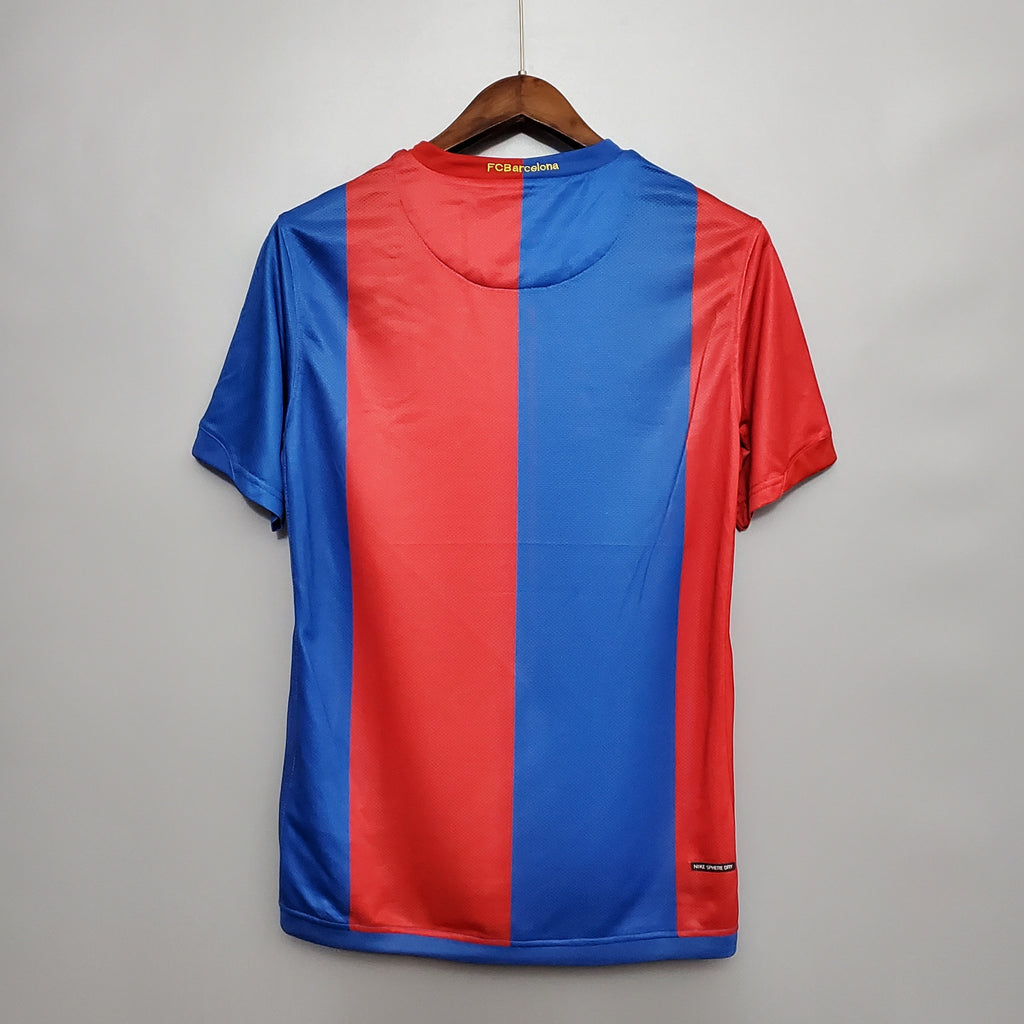 Camiseta Barcelona 2006-07 - Local - Retro