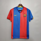 Camiseta Barcelona 2006-07 - Local - Retro