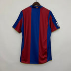 Camiseta Barcelona 2007-08 - Local - Retro