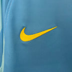 Camiseta Barcelona 2007-08 - Visitante - Retro