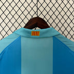 Camiseta Barcelona 2007-08 - Visitante - Retro