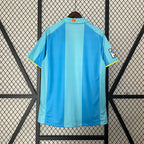 Camiseta Barcelona 2007-08 - Visitante - Retro