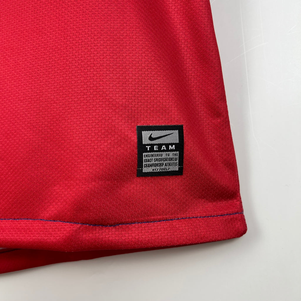 Camiseta Barcelona 2008-09 - Local - Retro