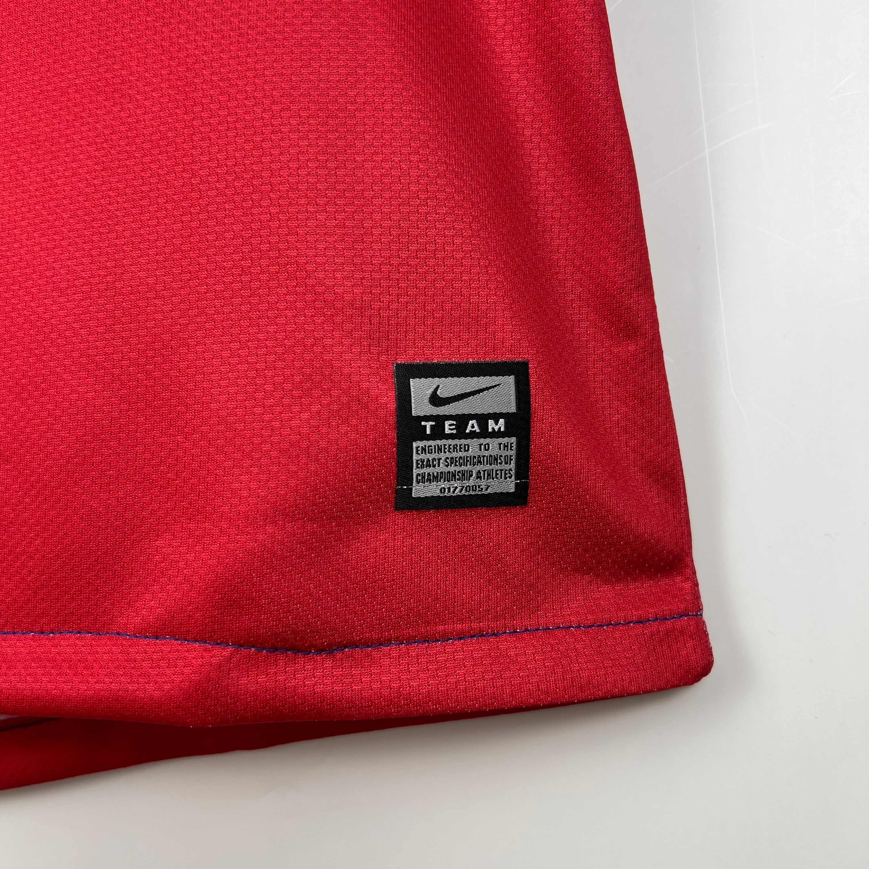 Camiseta Barcelona 2008-09 - Local - Retro