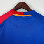 Camiseta Barcelona 2008-09 - Local - Retro