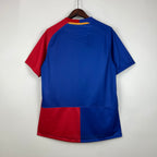 Camiseta Barcelona 2008-09 - Local - Retro