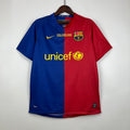 Camiseta Barcelona 2008-09 - Local - Retro