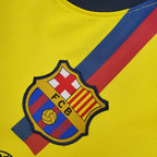 Camiseta Barcelona 2008-09 - Visitante - Retro