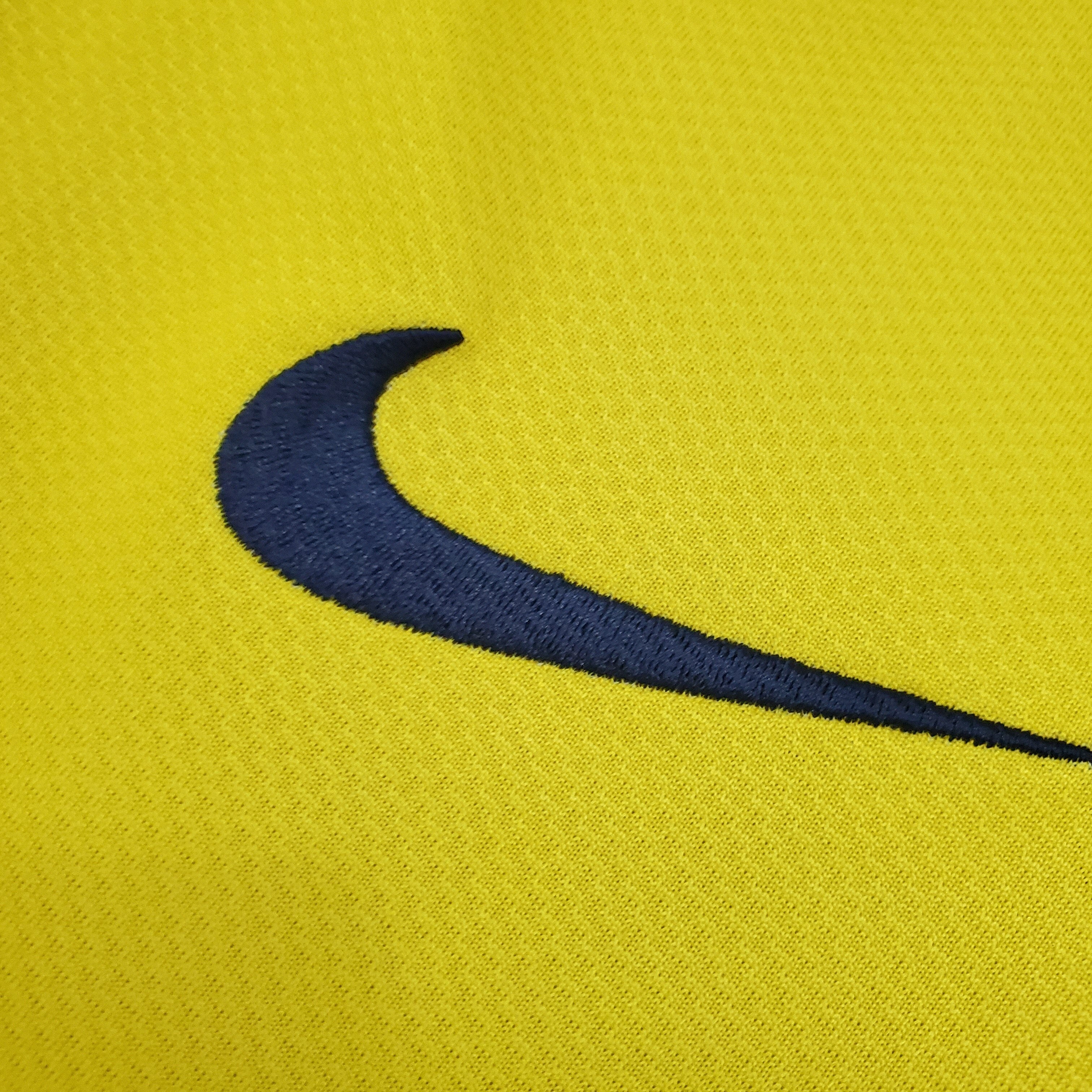 Camiseta Barcelona 2008-09 - Visitante - Retro