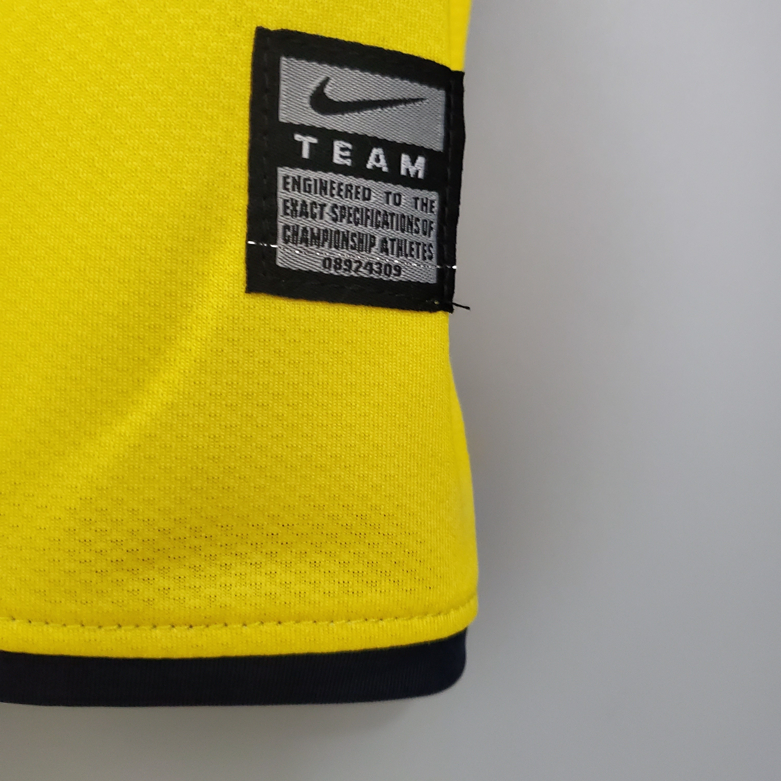 Camiseta Barcelona 2008-09 - Visitante - Retro