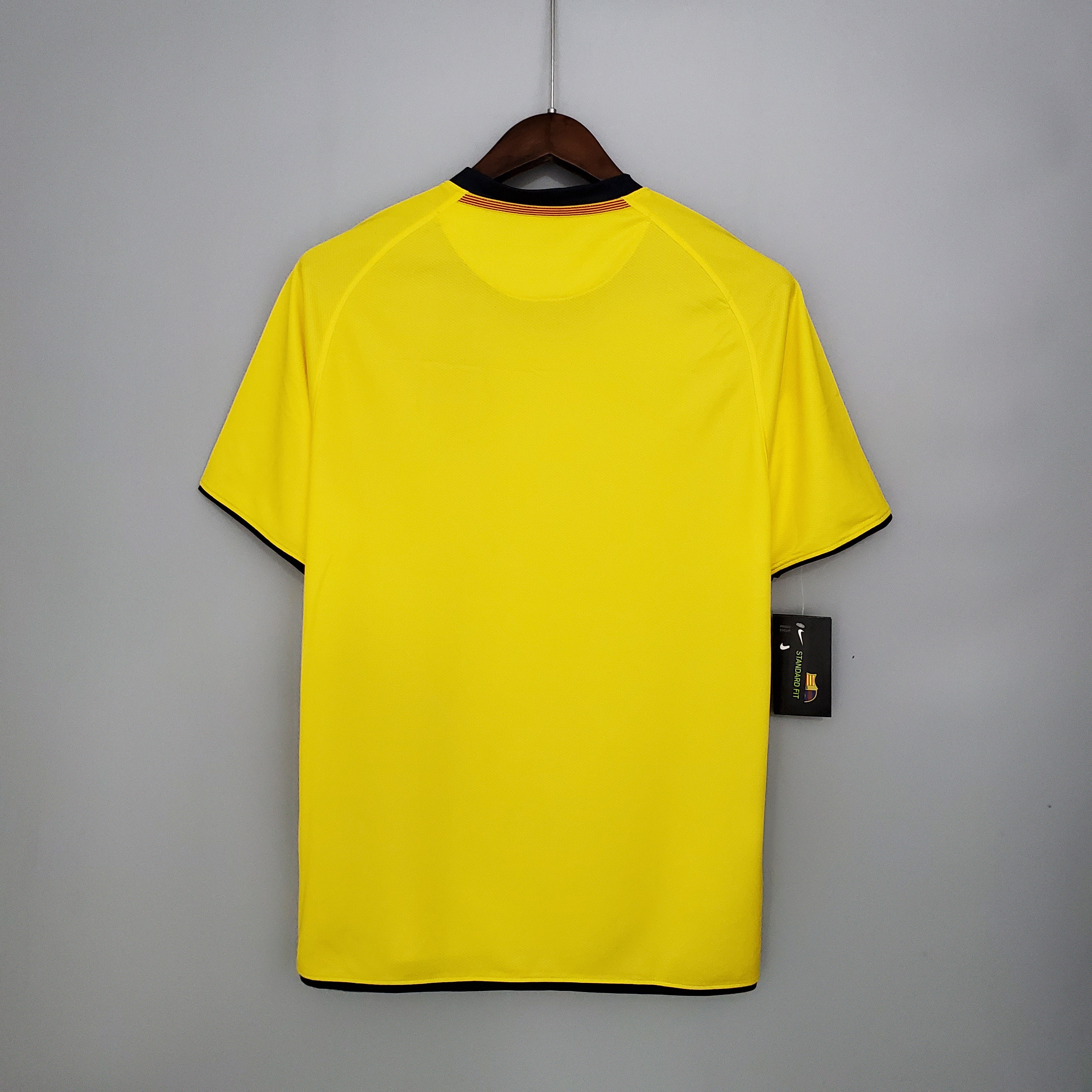 Camiseta Barcelona 2008-09 - Visitante - Retro