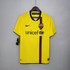 Camiseta Barcelona 2008-09 - Visitante - Retro