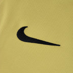 Camiseta Barcelona 2008-09 Manga Larga - Visitante - Retro