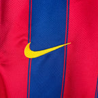 Camiseta Barcelona 2009-10 - Local - Retro