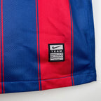 Camiseta Barcelona 2009-10 - Local - Retro