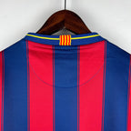 Camiseta Barcelona 2009-10 - Local - Retro