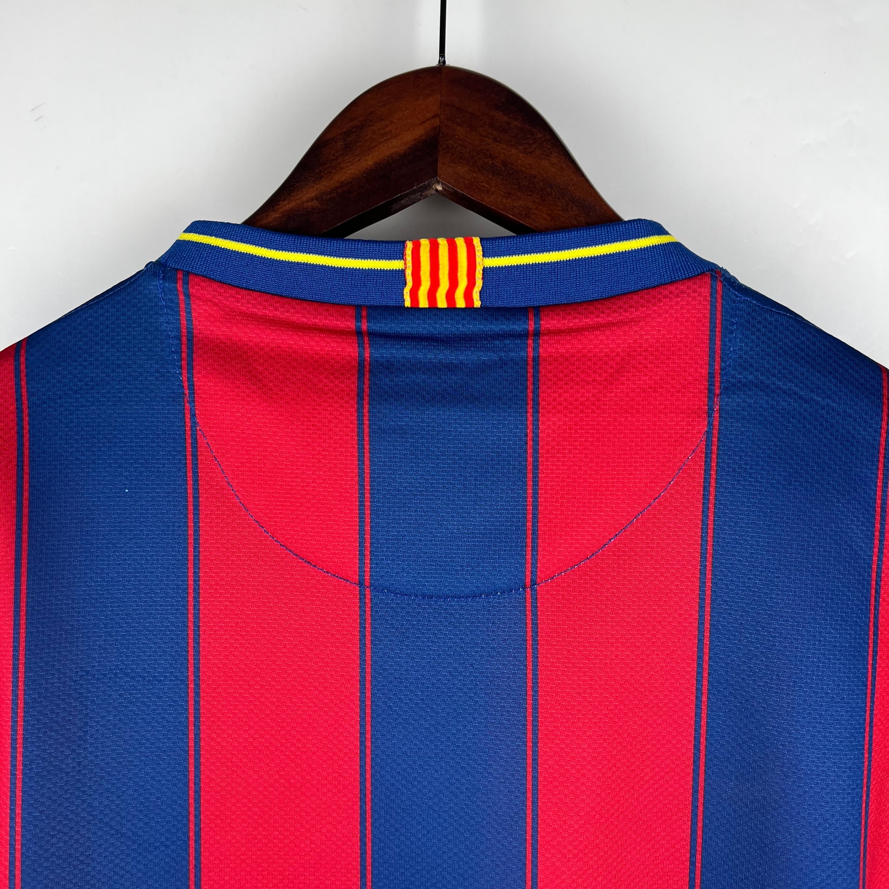 Camiseta Barcelona 2009-10 - Local - Retro