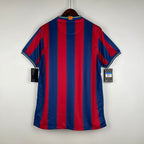Camiseta Barcelona 2009-10 - Local - Retro