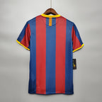 Camiseta Barcelona 2010-11 - Local - Retro