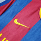 Camiseta Barcelona 2010-11 - Local - Retro