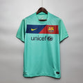 Camiseta Barcelona 2010-11 - Visitante - Retro