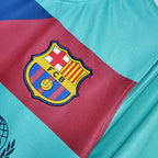 Camiseta Barcelona 2010-11 - Visitante - Retro