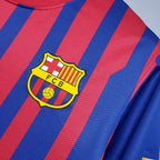 Camiseta Barcelona 2011-12 - Local - Retro