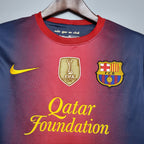 Camiseta Barcelona 2012-13 - Local - Retro