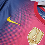 Camiseta Barcelona 2012-13 - Local - Retro