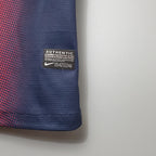 Camiseta Barcelona 2012-13 - Local - Retro