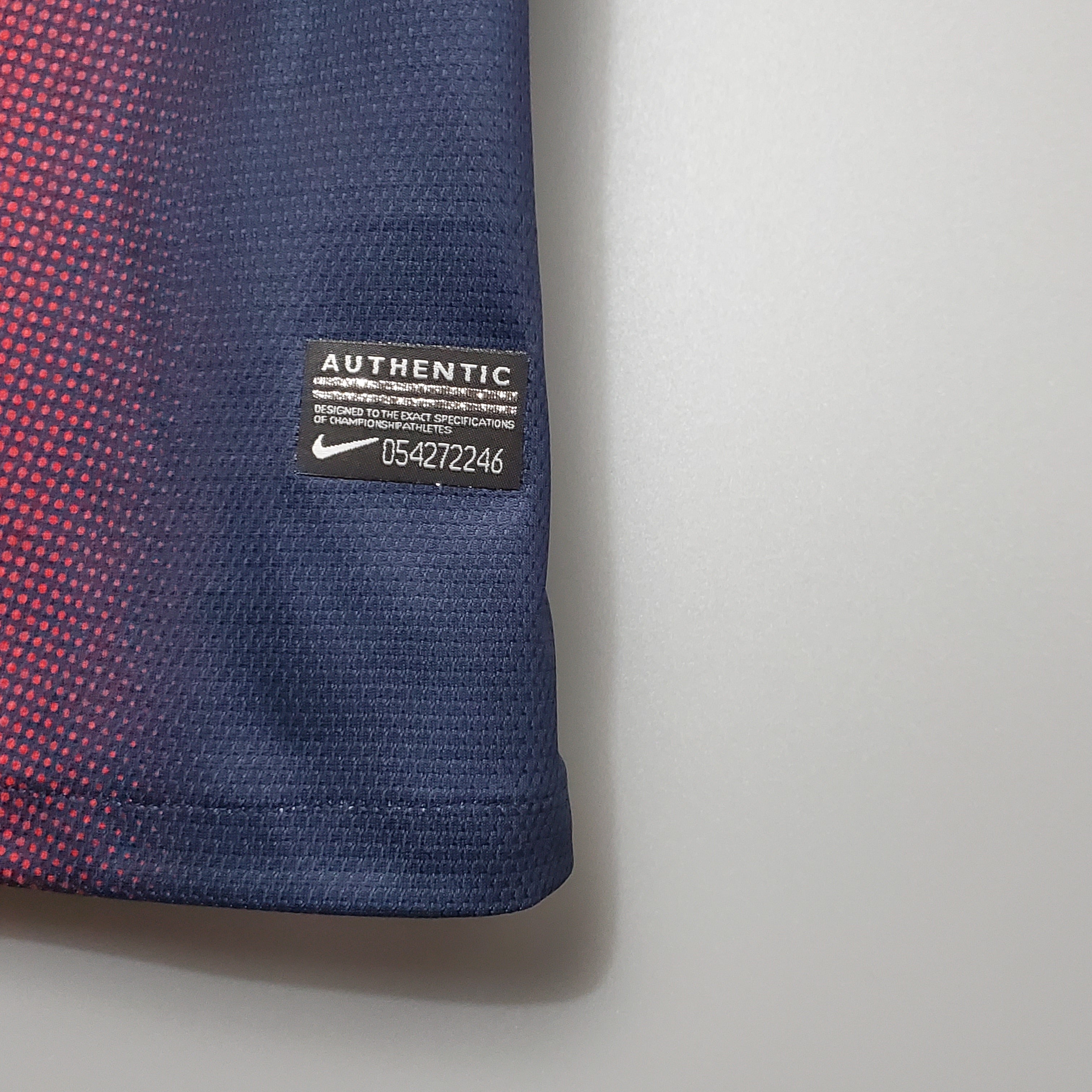 Camiseta Barcelona 2012-13 - Local - Retro