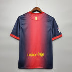 Camiseta Barcelona 2012-13 - Local - Retro
