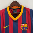 Camiseta Barcelona 2013-14 - Local - Retro
