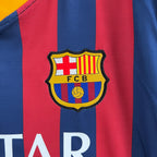 Camiseta Barcelona 2013-14 - Local - Retro