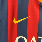 Camiseta Barcelona 2013-14 - Local - Retro