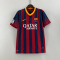Camiseta Barcelona 2013-14 - Local - Retro