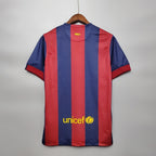 Camiseta Barcelona 2014-15 - Local - Retro
