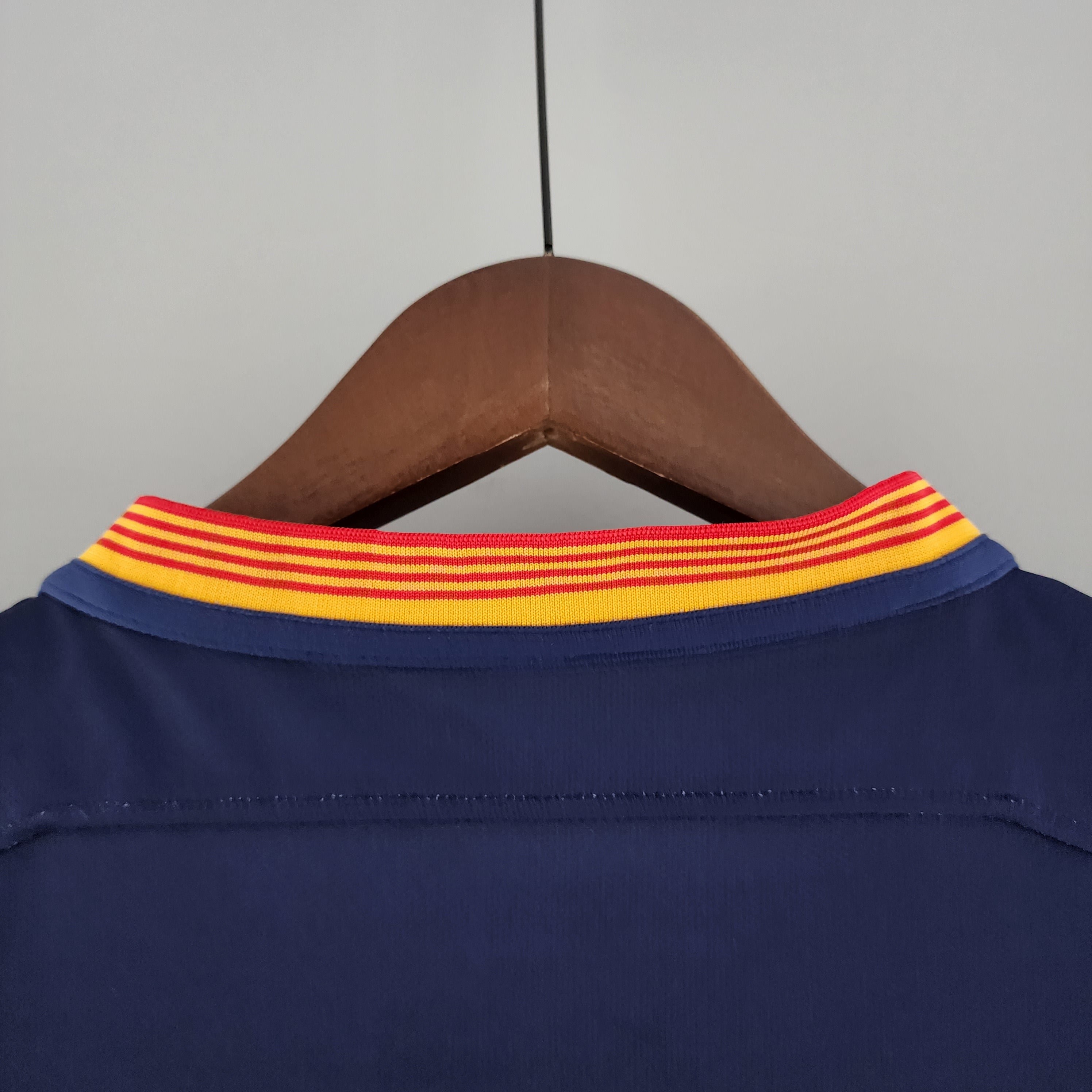 Camiseta Barcelona 2015-16 - Local - Retro