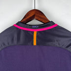 Camiseta Barcelona 2016-17 - Visitante - Retro
