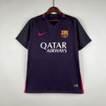 Camiseta Barcelona 2016-17 - Visitante - Retro