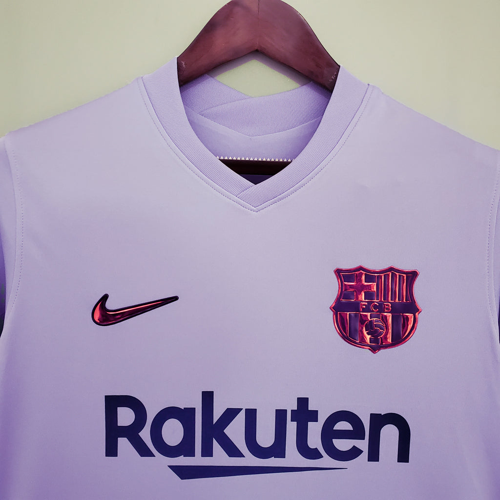 Camiseta Barcelona 2021-22 - Visitante