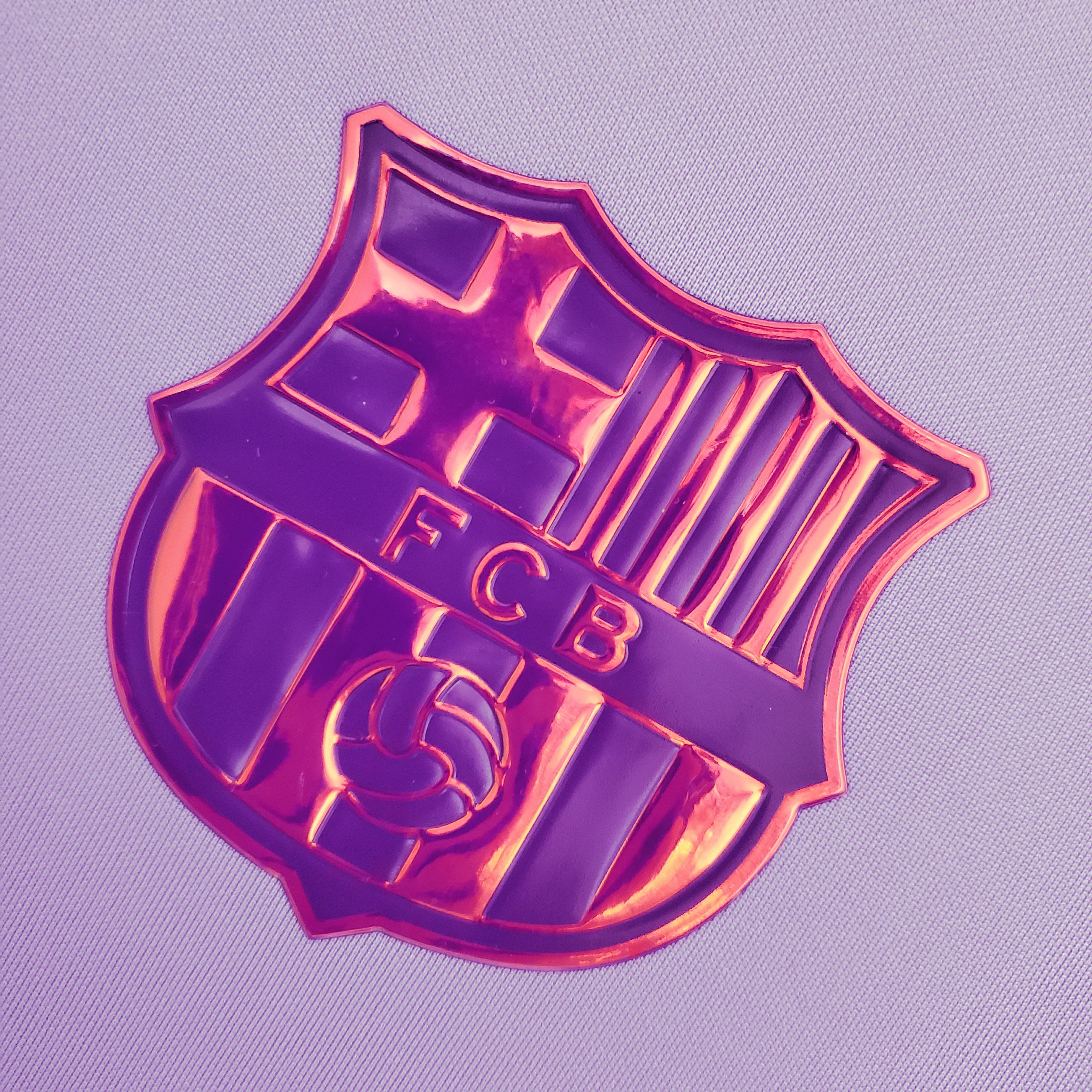 Camiseta Barcelona 2021-22 - Visitante