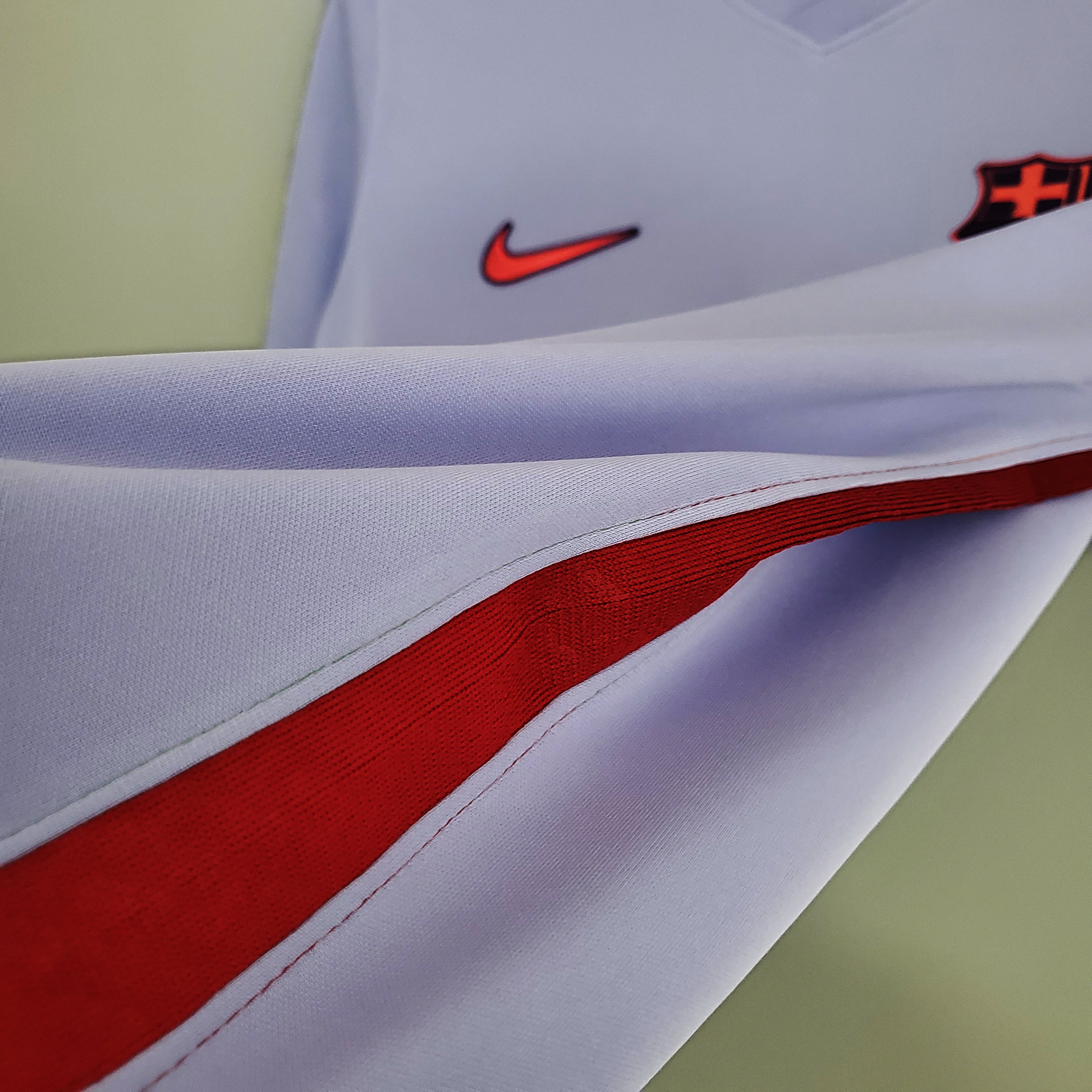 Camiseta Barcelona 2021-22 - Visitante