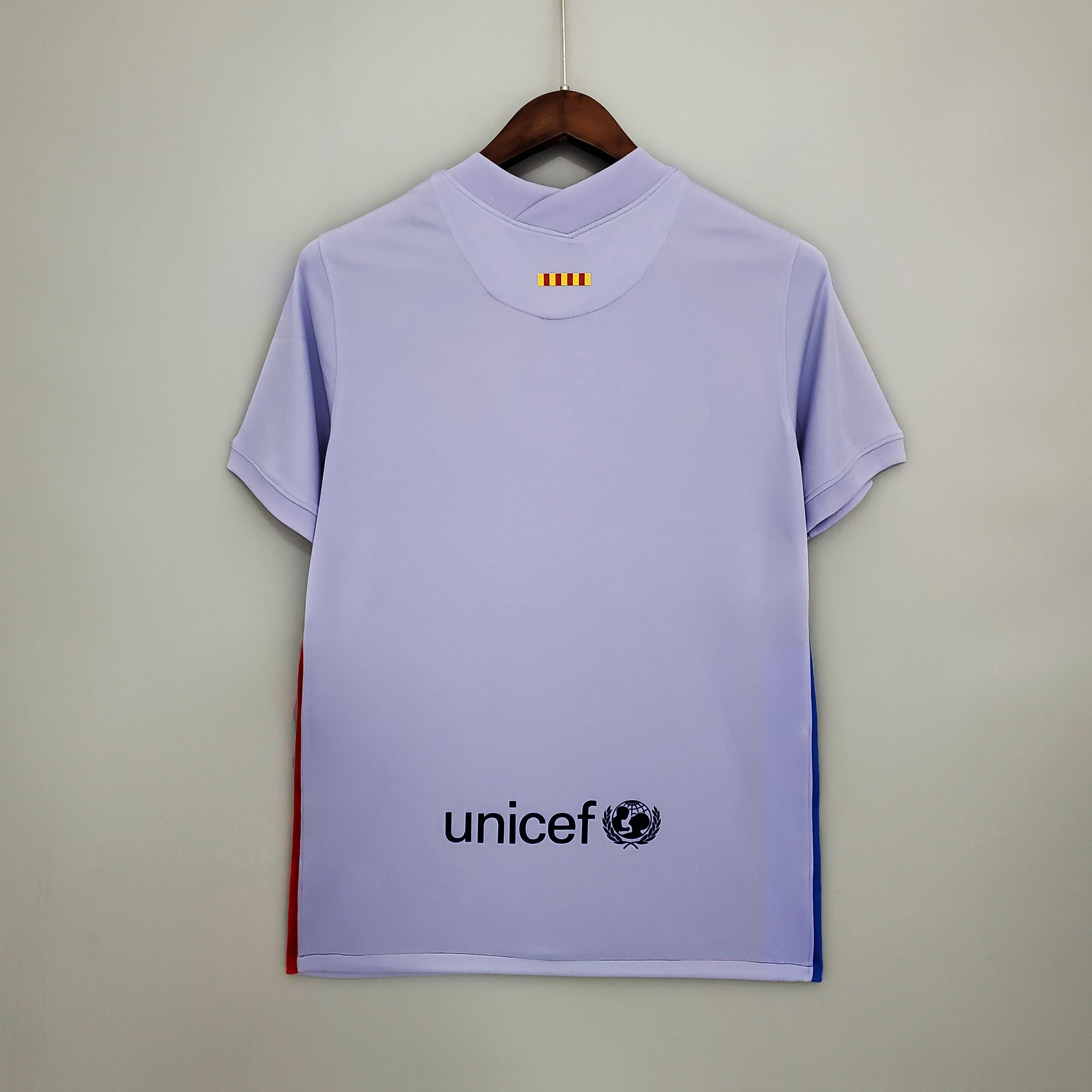 Camiseta Barcelona 2021-22 - Visitante