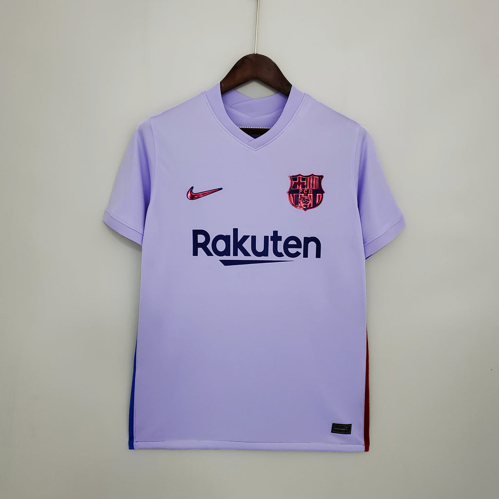 Camiseta Barcelona 2021-22 - Visitante