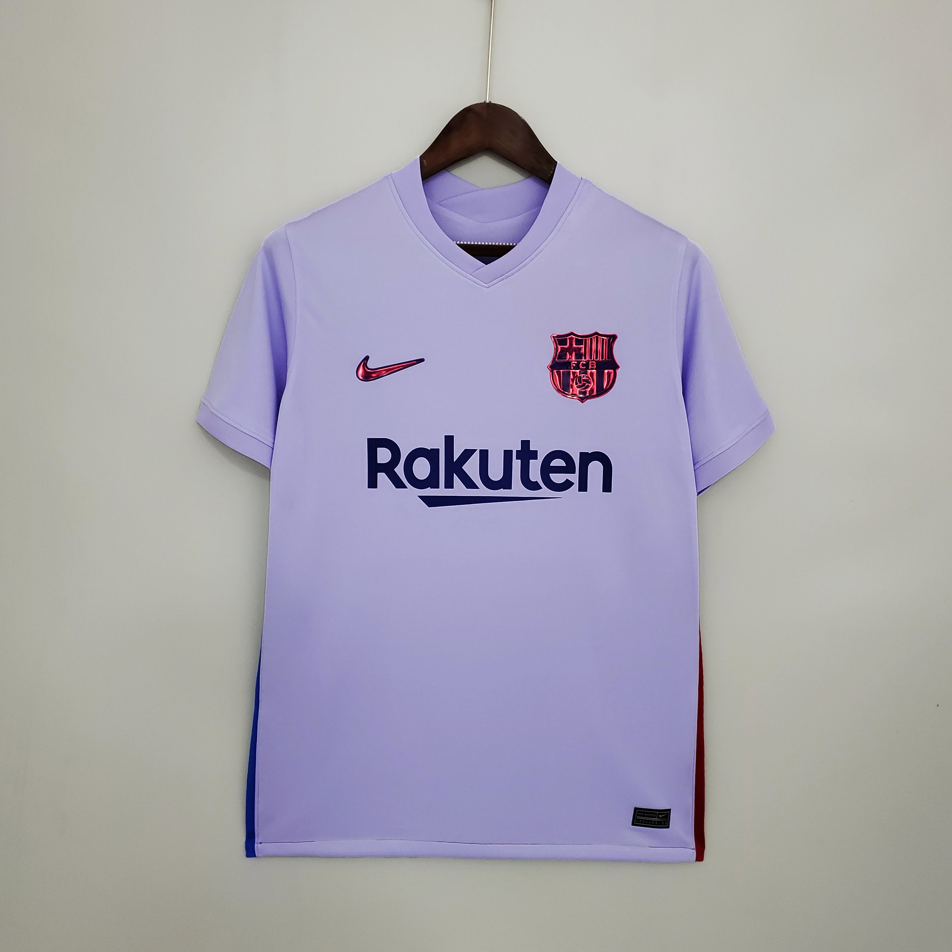 Camiseta Barcelona 2021-22 - Visitante
