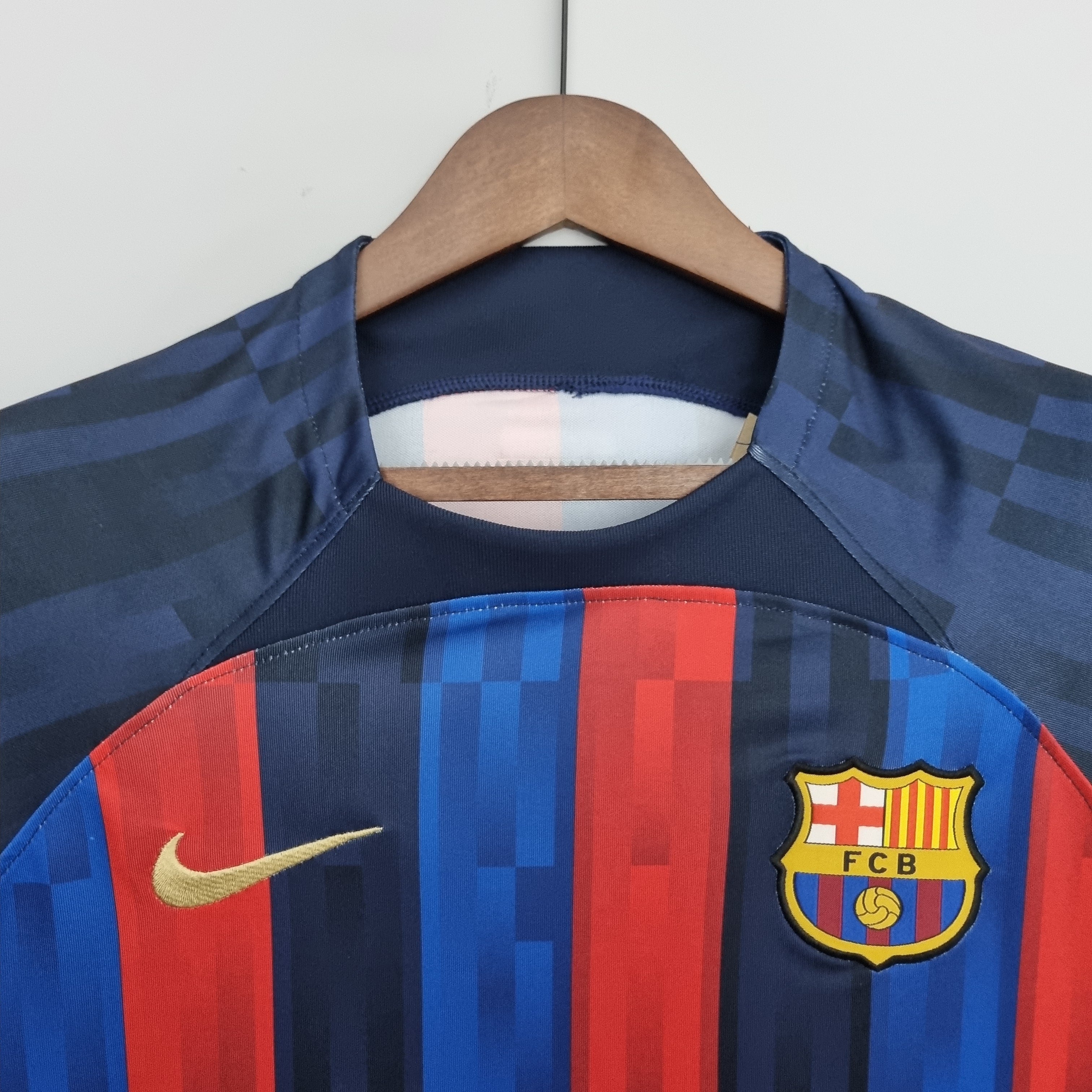 Camiseta Barcelona 2022-23 - Local