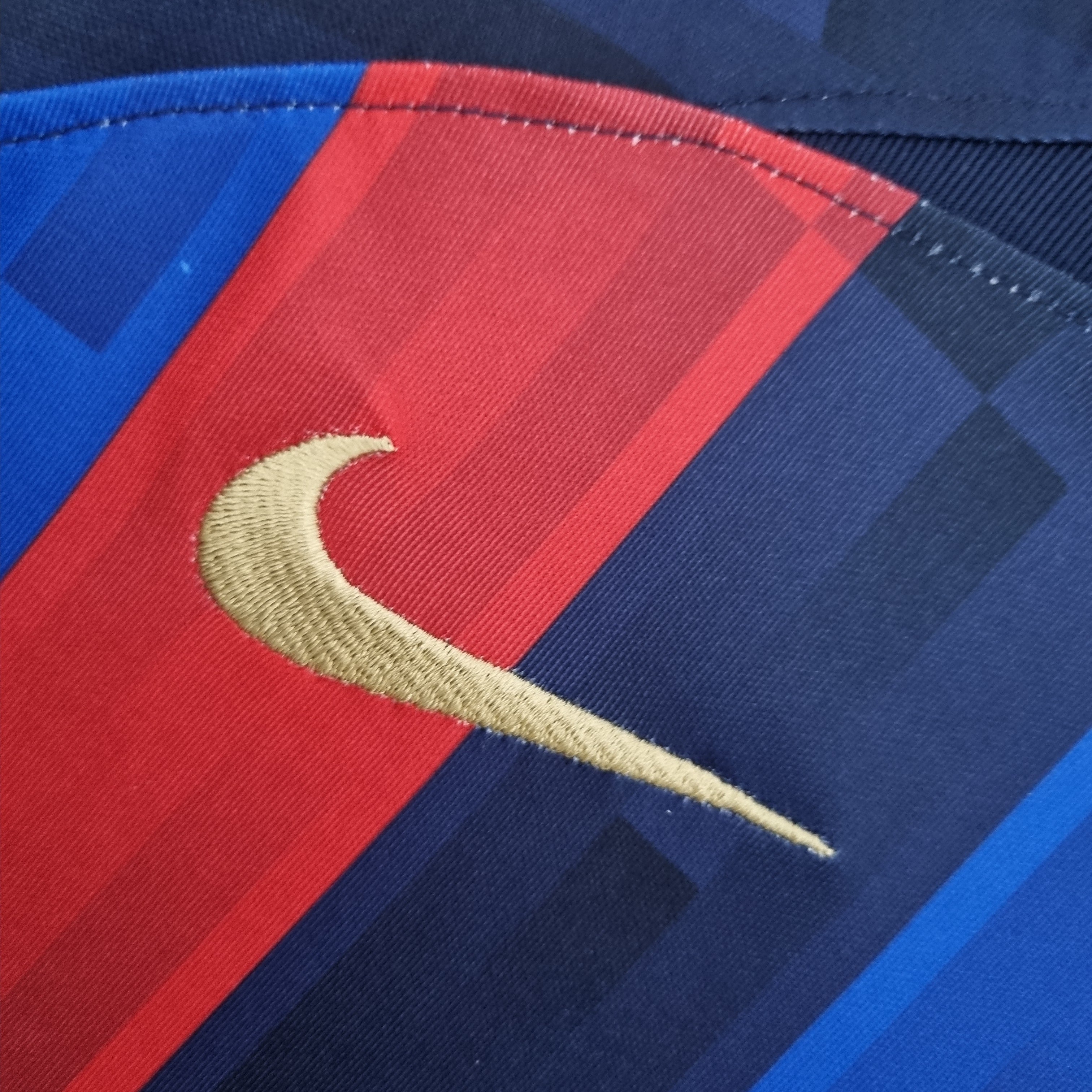 Camiseta Barcelona 2022-23 - Local